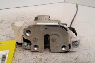Serrure avant gauche CITROEN C-CROSSER