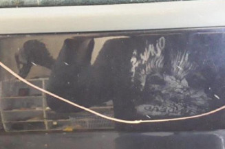 Porte arriere droit VOLKSWAGEN PASSAT 5