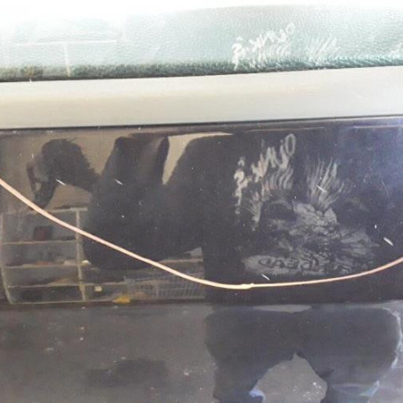 Porte arriere droit VOLKSWAGEN PASSAT 5