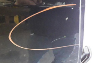 Porte arriere droit VOLKSWAGEN PASSAT 5 Photo n°3