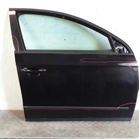 Porte avant droit VOLKSWAGEN PASSAT 5 Photo n°1