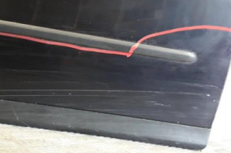 Porte avant droit VOLKSWAGEN PASSAT 5 Photo n°5