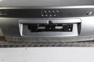 Malle/Hayon arriere AUDI A4 Photo n°14