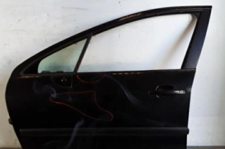 Porte avant gauche PEUGEOT 407 Photo n°1
