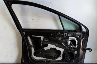 Porte avant gauche PEUGEOT 407 Photo n°4