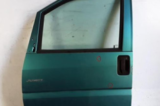 Porte avant gauche CITROEN JUMPY 1 Photo n°1