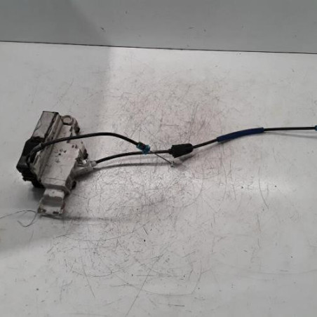 Serrure arriere droit CITROEN C4 1 Photo n°1