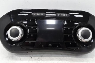 Commande chauffage NISSAN JUKE 1 Photo n°1