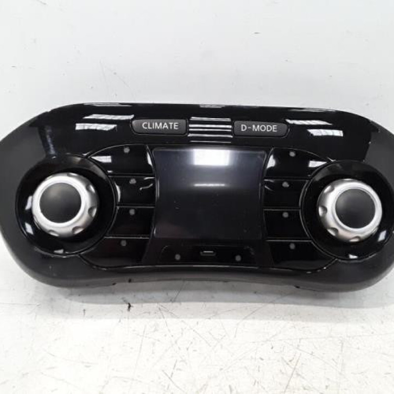 Commande chauffage NISSAN JUKE 1 Commande chauffage NISSAN JUKE 1