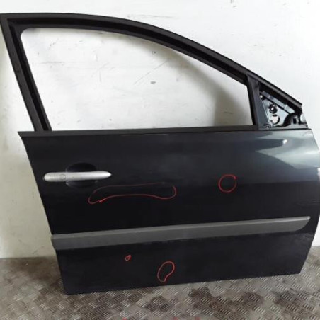 Porte avant droit RENAULT MEGANE 2 Photo n°1