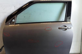 Porte avant gauche SUZUKI SWIFT 3 Photo n°1
