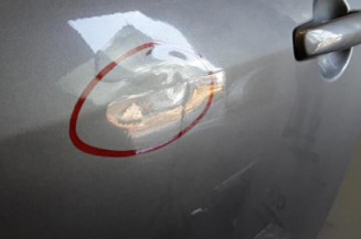 Porte avant gauche SUZUKI SWIFT 3 Photo n°4