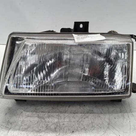 Optique avant principal gauche (feux)(phare) SEAT IBIZA 2 Photo n°1
