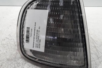 Optique avant secondaire droit (feux)(clignotant) SEAT IBIZA 2 Photo n°1