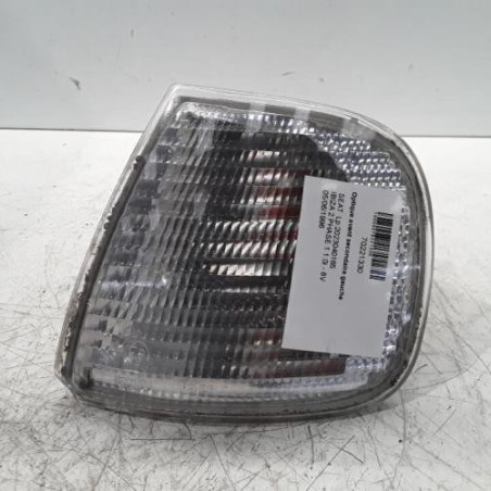 Optique avant secondaire gauche (feux)(clignotant) SEAT IBIZA 2 Photo n°1