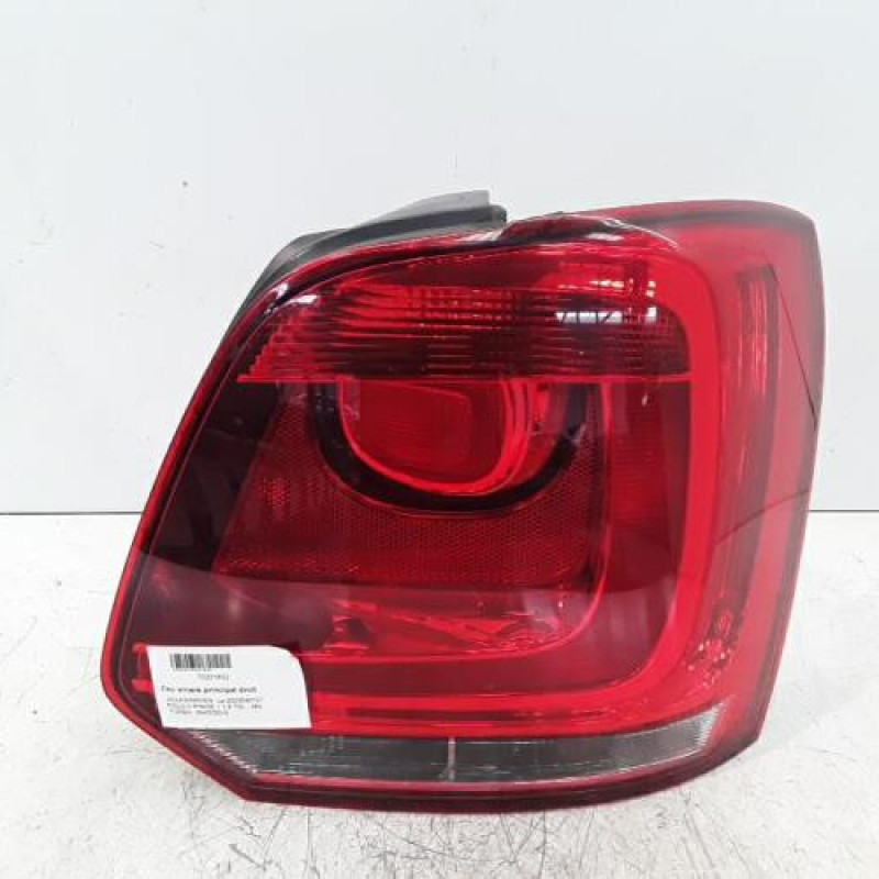 Feu arriere principal droit (feux) VOLKSWAGEN POLO 5