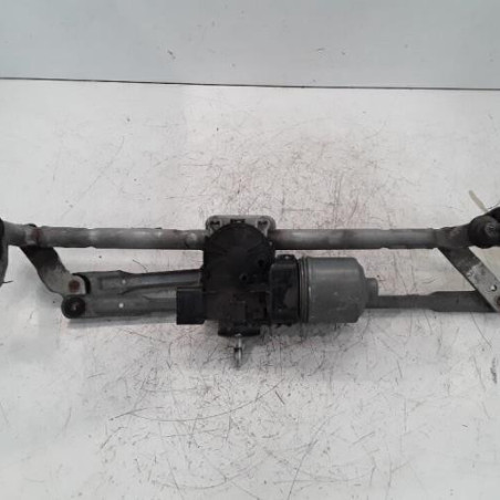 Moteur essuie glace avant VOLKSWAGEN POLO 5 Photo n°1