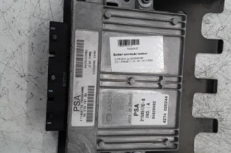 Boitier servitude moteur (BSM) CITROEN C3 1