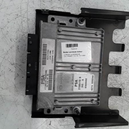 Boitier servitude moteur (BSM) CITROEN C3 1