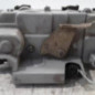 Serrure arriere droit PEUGEOT 306