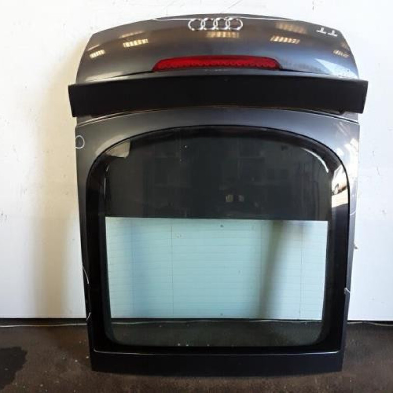 Malle/Hayon arriere AUDI TT 2