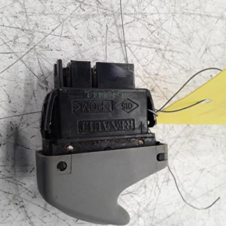 Interrupteur de leve vitre avant gauche RENAULT TWINGO 1