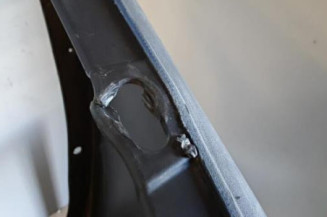 Pare choc avant FIAT DUCATO 2 Photo n°7