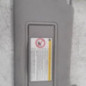 Pare soleil droit PEUGEOT 207