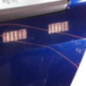 Porte arriere gauche OPEL ASTRA H