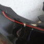 Pare choc arriere RENAULT MEGANE 3