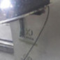 Pare choc arriere RENAULT MEGANE 3