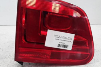 Feu arriere secondaire gauche (feux) VOLKSWAGEN TIGUAN 1 Photo n°1