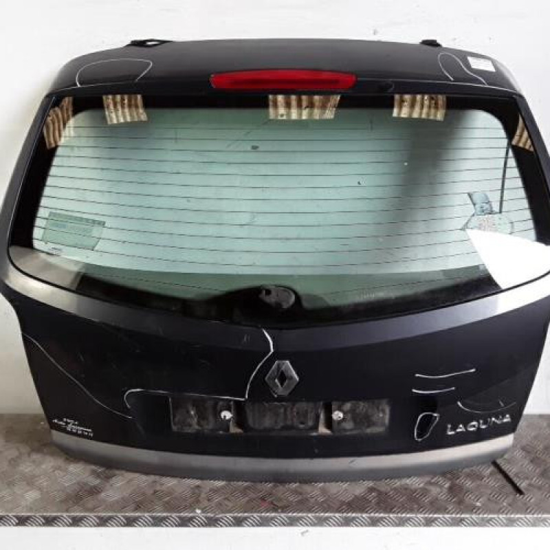 Malle/Hayon arriere RENAULT LAGUNA 2