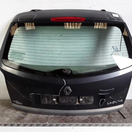 Malle/Hayon arriere RENAULT LAGUNA 2 Photo n°1