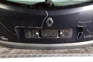 Malle/Hayon arriere RENAULT LAGUNA 2 Photo n°3