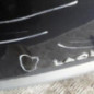 Malle/Hayon arriere RENAULT LAGUNA 2