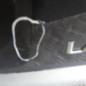 Malle/Hayon arriere RENAULT LAGUNA 2