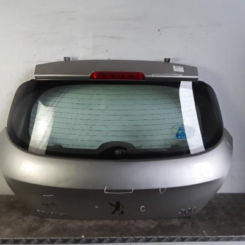Malle/Hayon arriere PEUGEOT 308 1