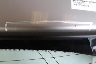Malle/Hayon arriere PEUGEOT 308 1