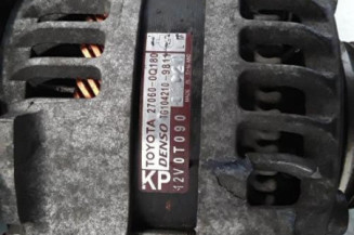Alternateur CITROEN C1 2 Photo n°3