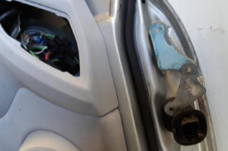 Porte avant gauche MERCEDES CLASSE B 245 Photo n°10