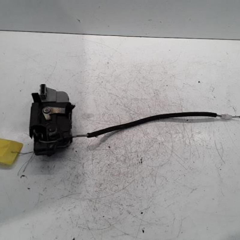 Serrure arriere gauche PEUGEOT 307