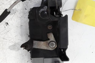 Serrure arriere gauche PEUGEOT 307