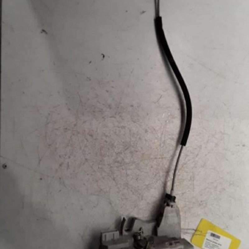 Serrure arriere droit PEUGEOT 307