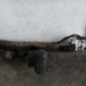 Attelage (boule de remorquage) RENAULT LAGUNA 1