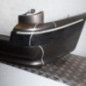 Pare choc arriere PEUGEOT 406