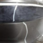 Pare choc arriere PEUGEOT 406