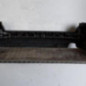 Pare choc arriere PEUGEOT 406