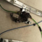 Leve vitre electrique avant droit CITROEN C3 PICASSO
