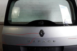 Malle/Hayon arriere RENAULT ESPACE 4 Photo n°1